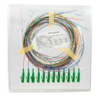 Melbye - Fiberhale SM LC/APC 1,5m 12 pk