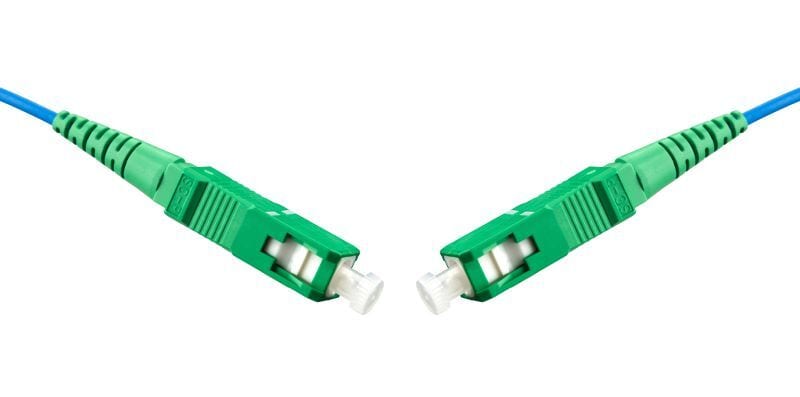 Melbye - Fibersnor SM SC/A-SC/A 10m