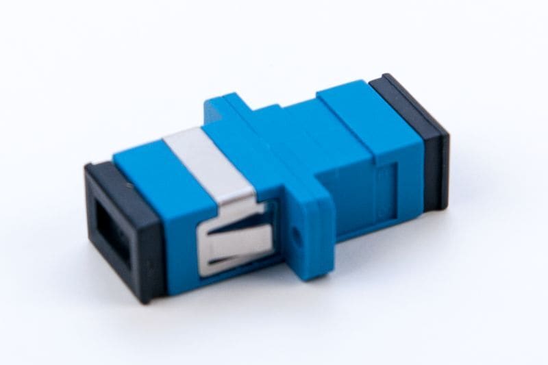 Melbye - Adapter SM SC/UPC Enkelt