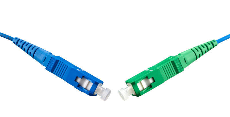 Melbye - Fibersnor SM SC-SC/A 0,5m