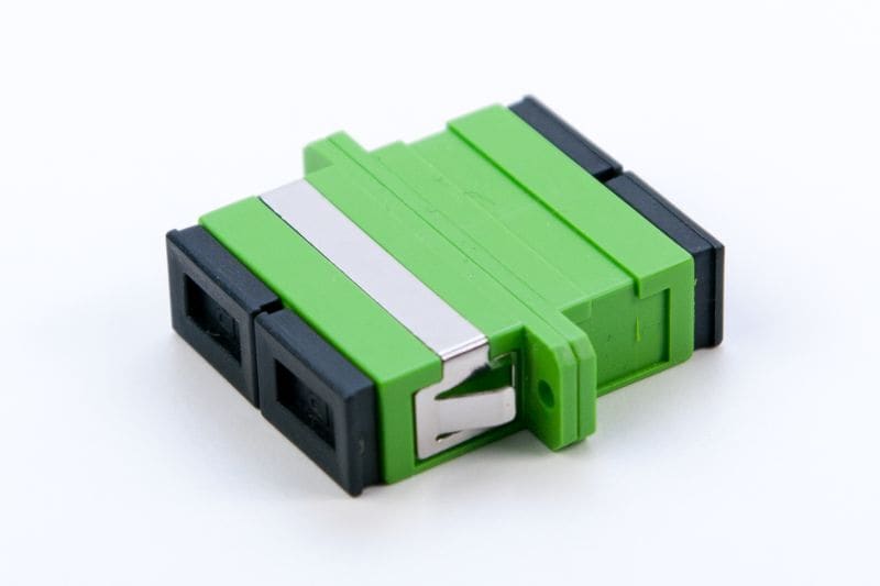 Melbye - Adapter SM SC/APC Dobbelt