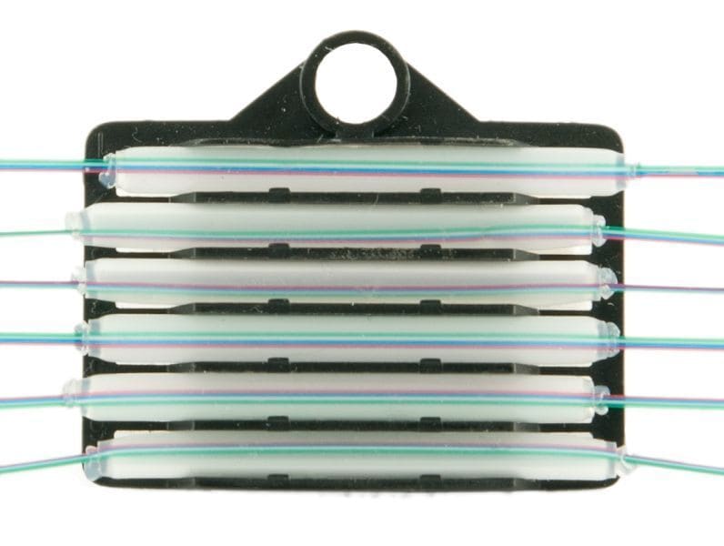Melbye - TS6 Krympehylseholder ribbon