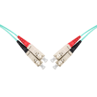 Melbye - Fibersnor 2xMM OM3 SC-SC 3m