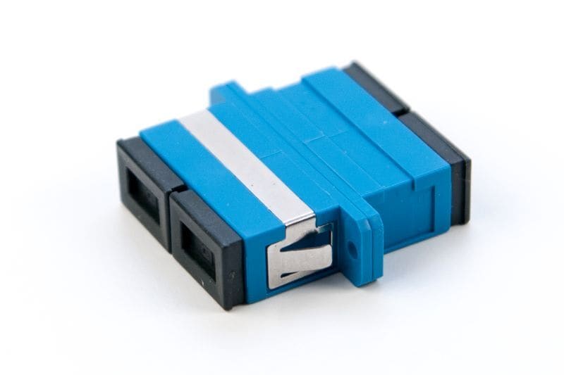 Melbye - Adapter SM SC/UPC Dobbelt