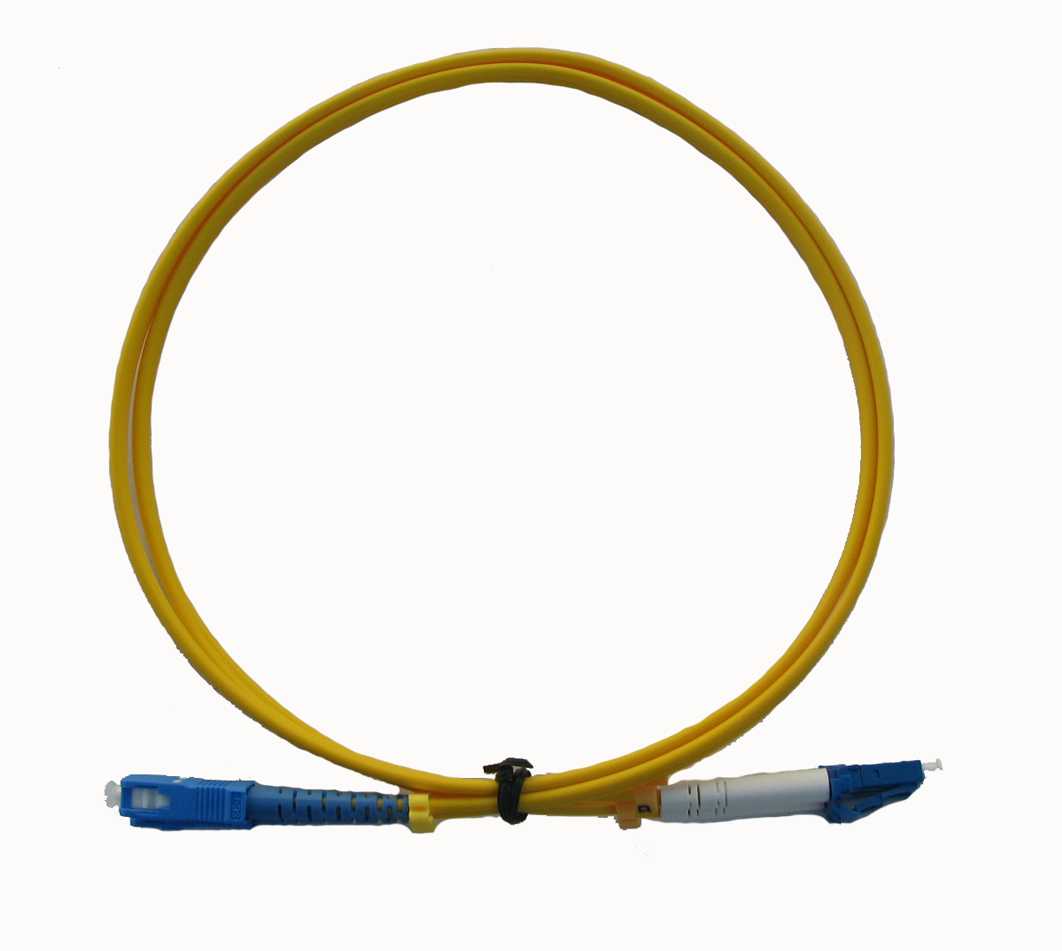 Lanse - FIBERPATCH LC-SC 9/125SM 20M LSOH