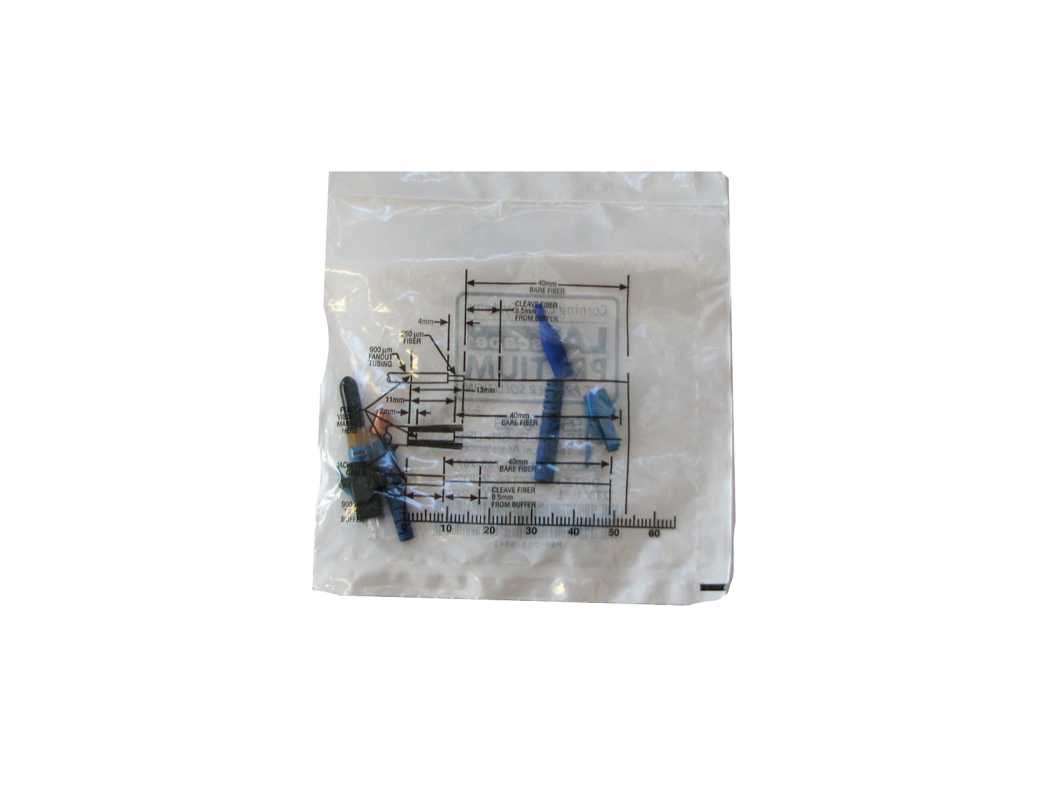 Lanse - FIBERKONNEKTOR UNICAM SC 9  SLIPEFRI 9/125 SM