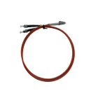 Lanse - FIBERPATCH LC-ST 62,5/125MM10M LSOH