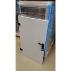 LANSE 3-PLAY - GULVRACK 22U 60x60x108 PLATEDØR