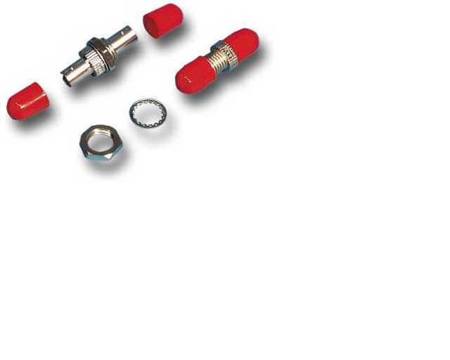 LANSE 3-PLAY - FIBERADAPTER ST MM/SM METALL  50/62,5