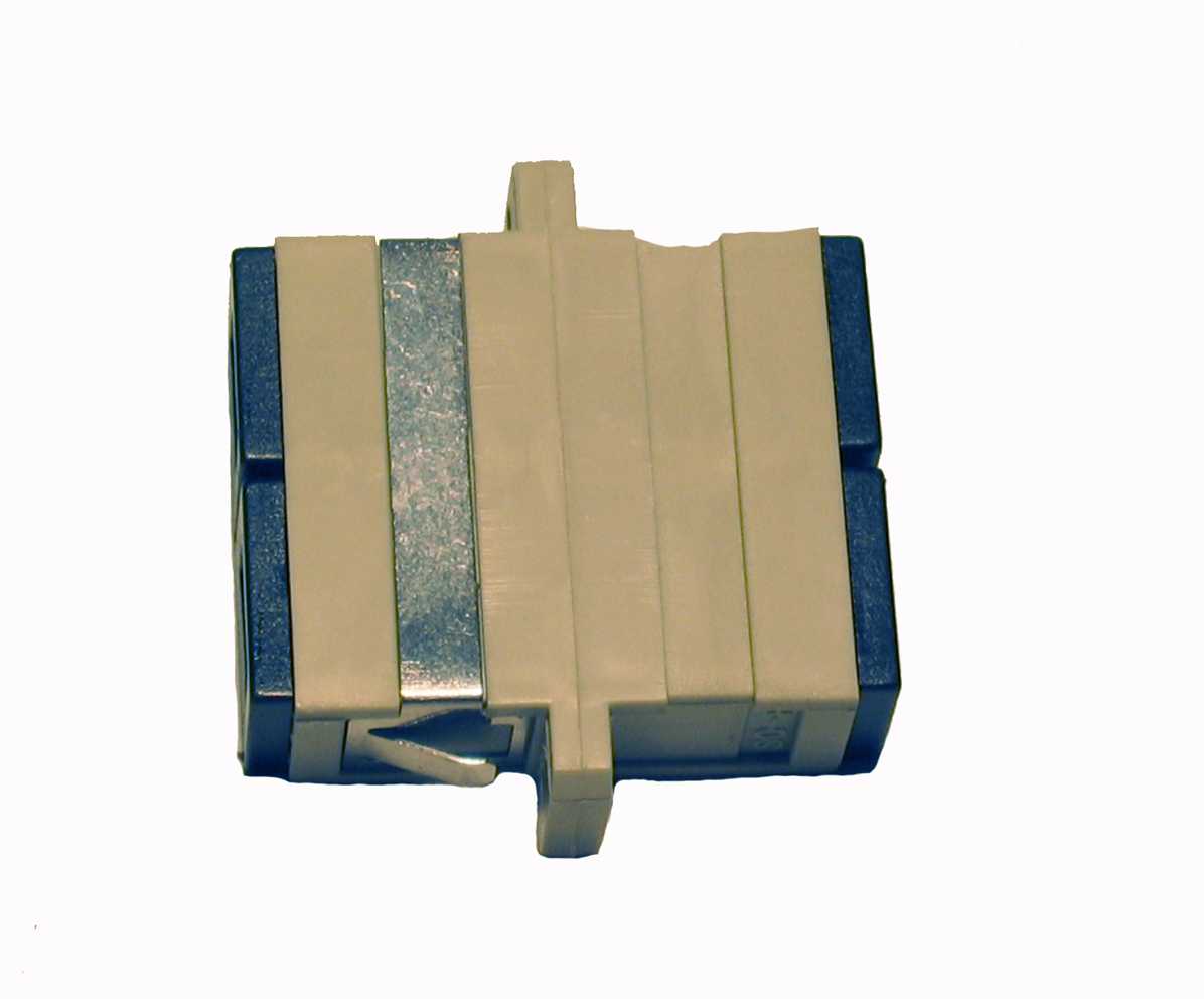 LANSE 3-PLAY - FIBERADAPTER DUPLEX SC  MM 50/125 62.5/125