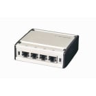 Lanse - PATCHBOKS 4XRJ45 STP CAT6