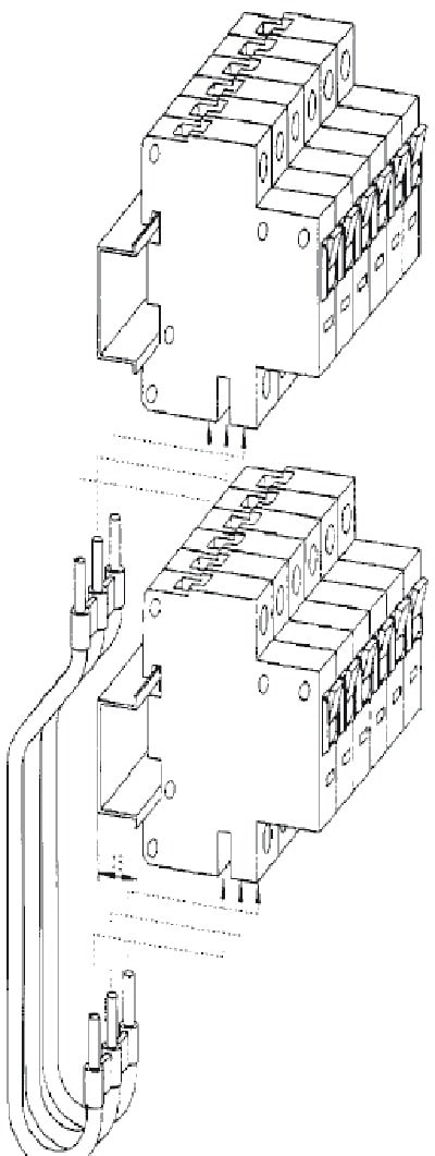 FTG - N-KOBLING 150mm/16q