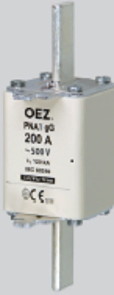 OEZ - NH-000 PATRON 125A gG. 500V