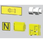 OEZ - AVDEKKING 160A 3P OD-FH00-KP3