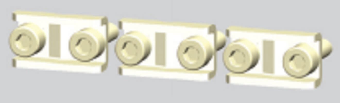 OEZ - Koblingsklemme160A 1P 35-95q Al/Cu