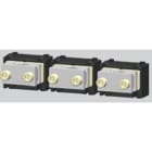 OEZ - Koblingsklemme250A 3P 70-150q Al/Cu