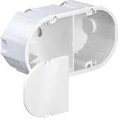 Stork - Lydboks Vegg Halogenfri dobbe