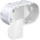 Stork - Lydboks Vegg Halogenfri dobbe