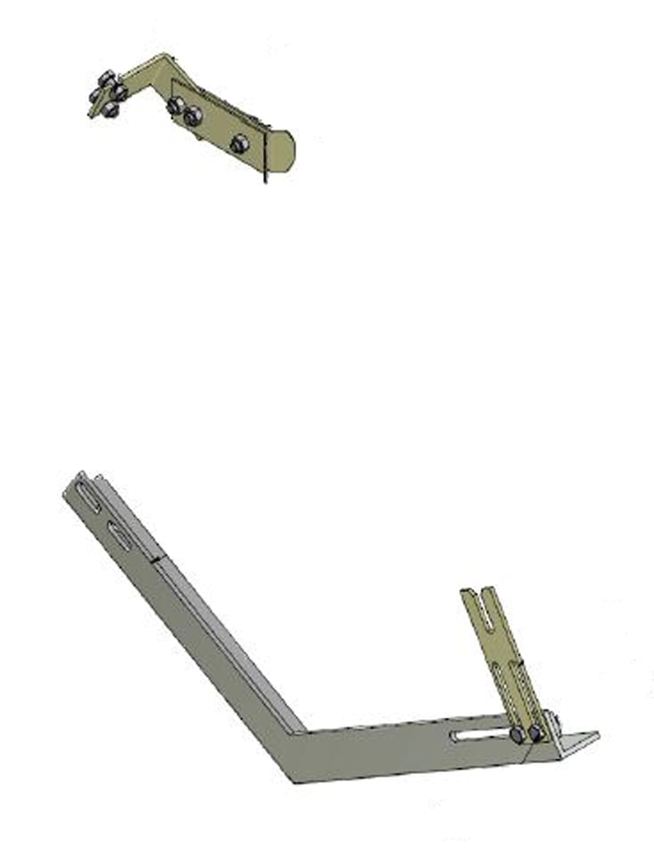 Melbye - JORDKNIV FOR GP4S2