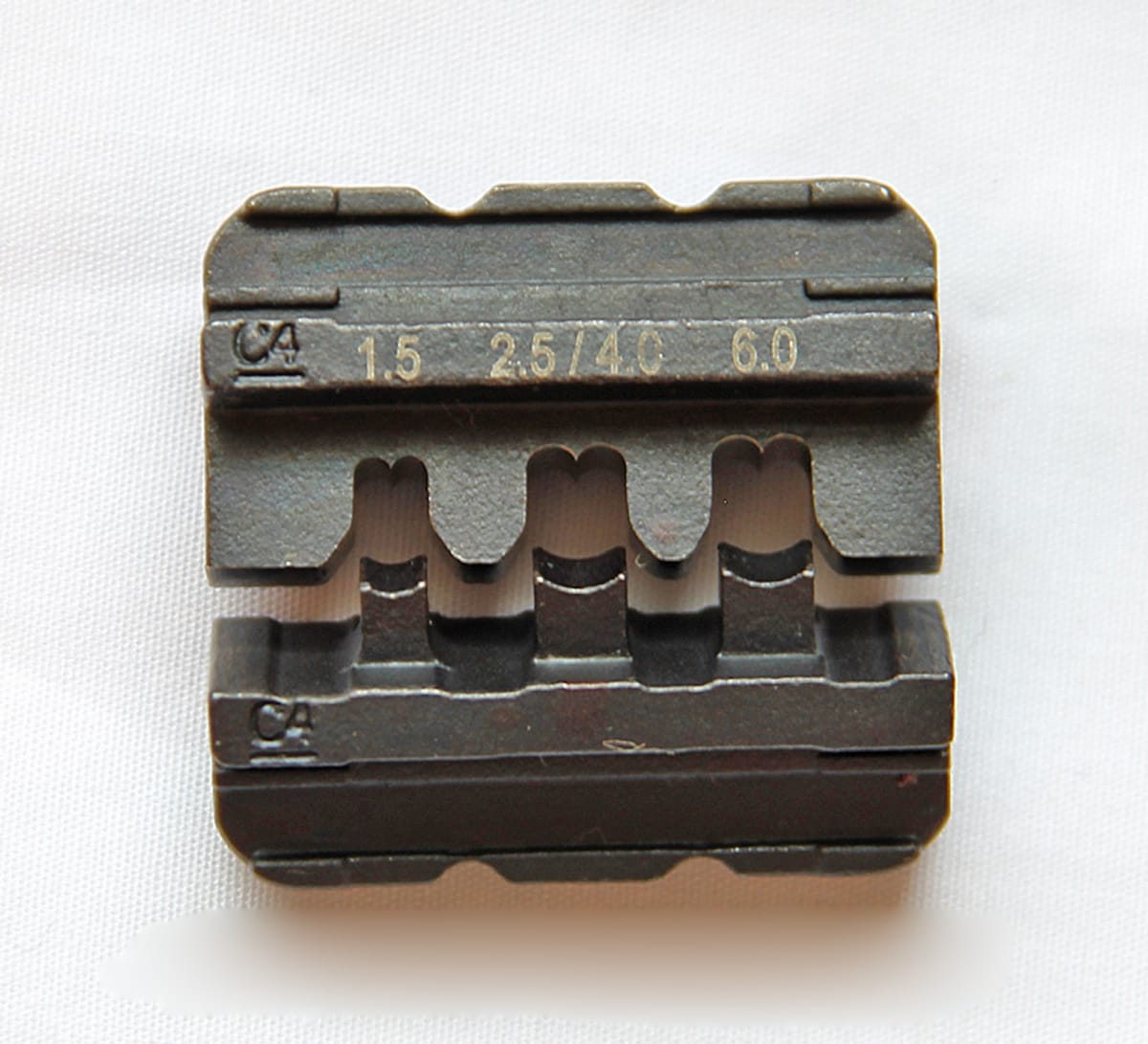 Cimco - Pressbakkesett MC 4 Solcelle