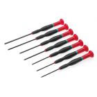 Cimco - Skrutrekkersett Elektronikk TORX 7 deler.