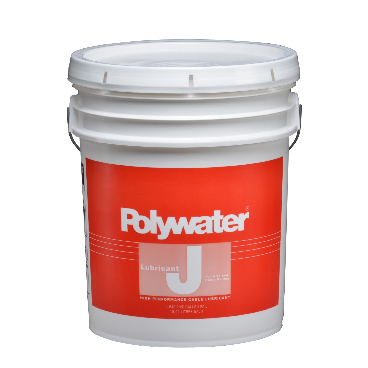 Polywater - Kabelglidemiddel bøtte