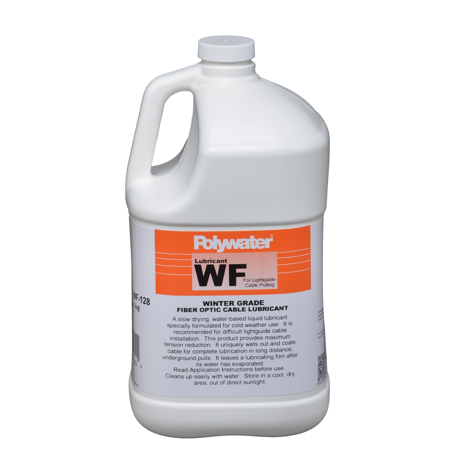 Melbye - Smøremiddel Lubricant WF 3,8L