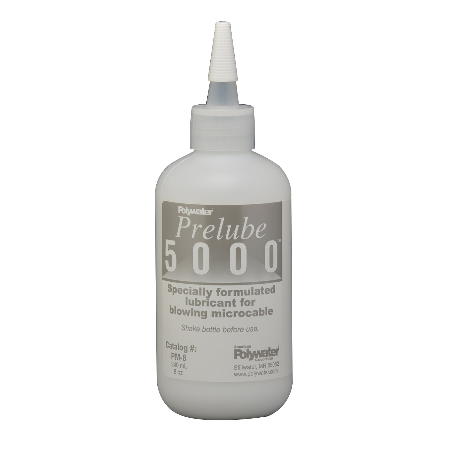 Melbye - Smøremiddel PreLube5000 240ml