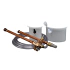 Melbye - Kabelglidemiddel Pumpe, pumpe