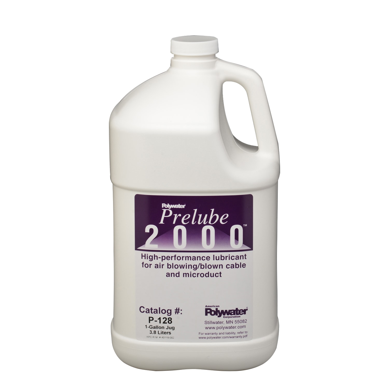 Melbye - Smøremiddel PreLube2000 3,8L