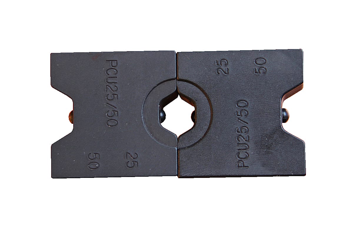Melbye - Pressbakke SEN Cu 25/50 5T PCU25/50
