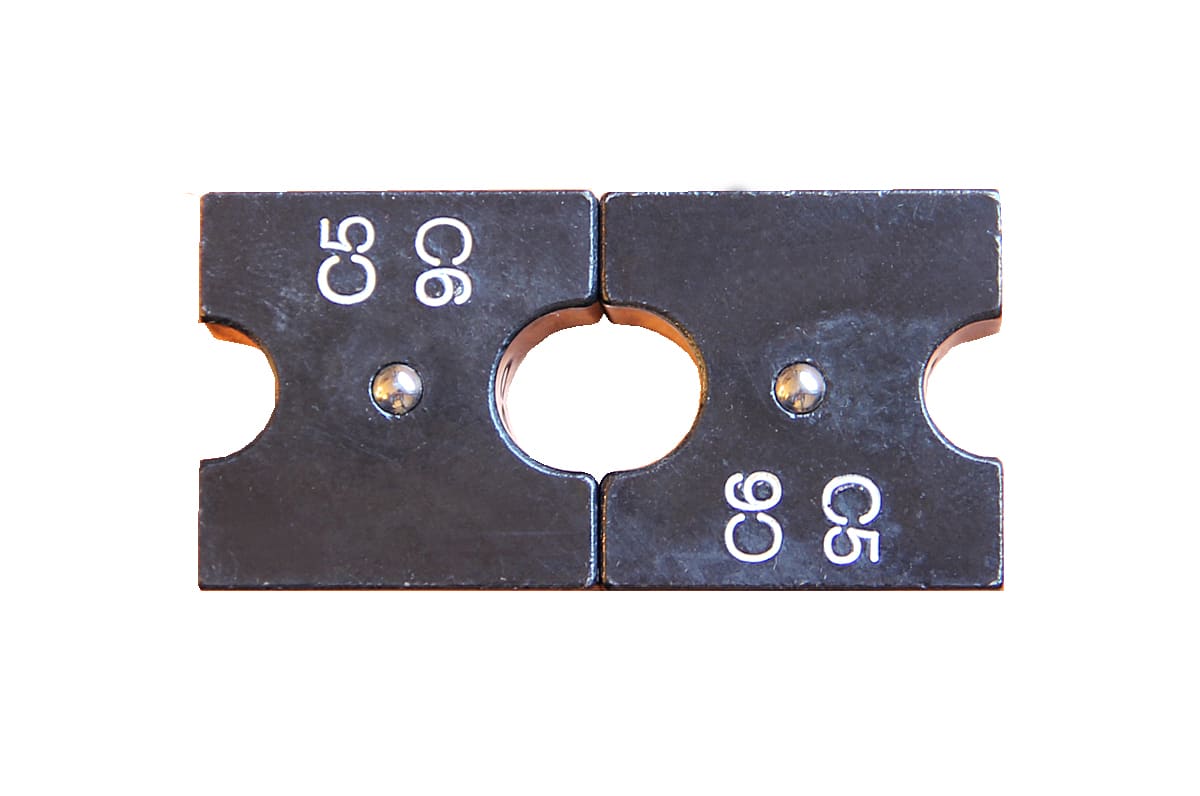 Melbye - Pressbakke C5-C6 5T C5/C6