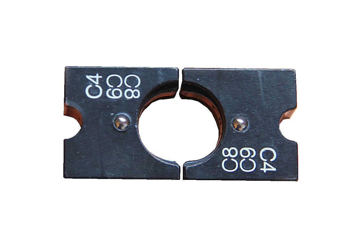 Melbye - Pressbakke C4-C8/9 5T C4/C8/C9