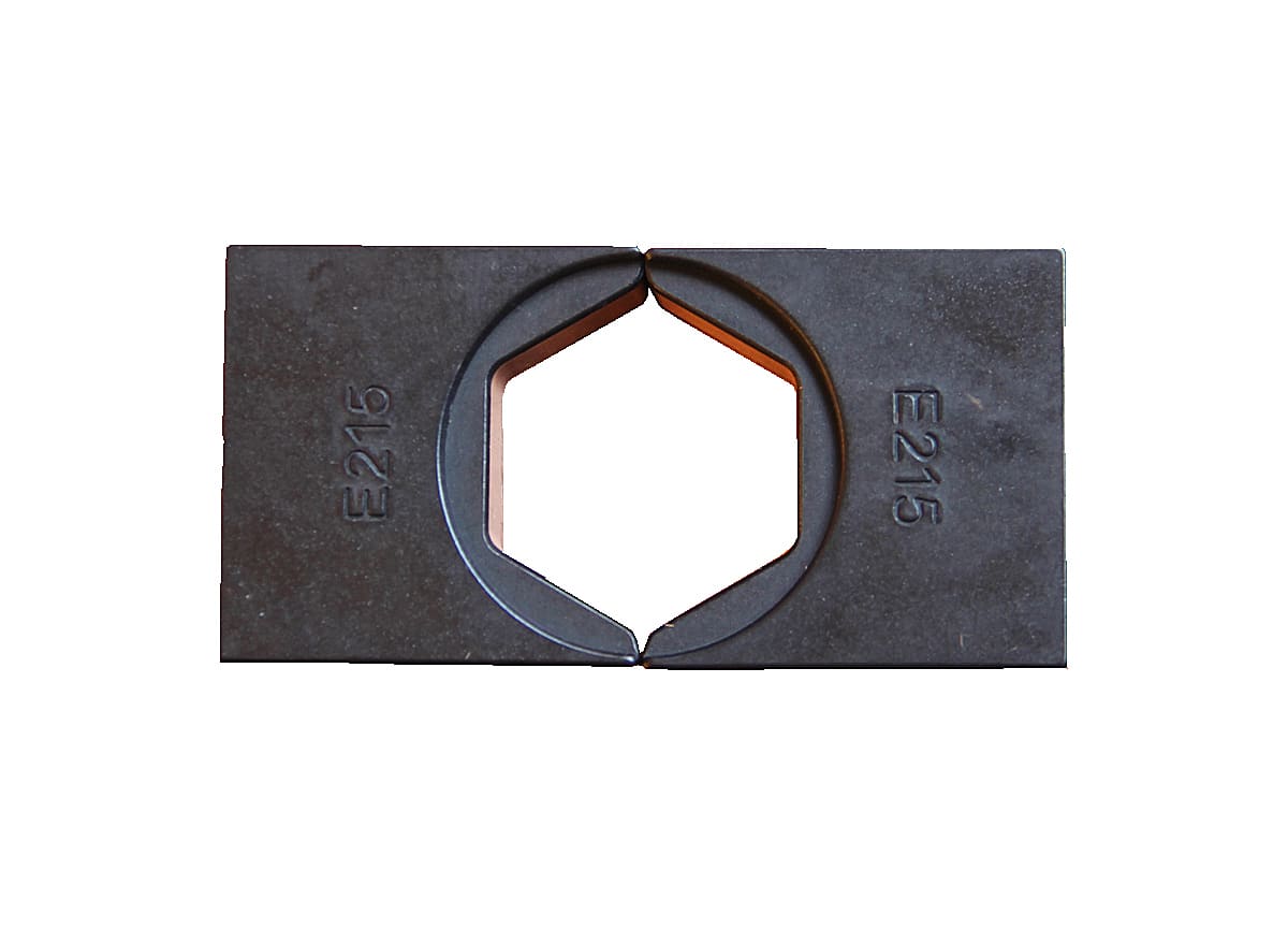 Melbye - Pressbakke E215 E215