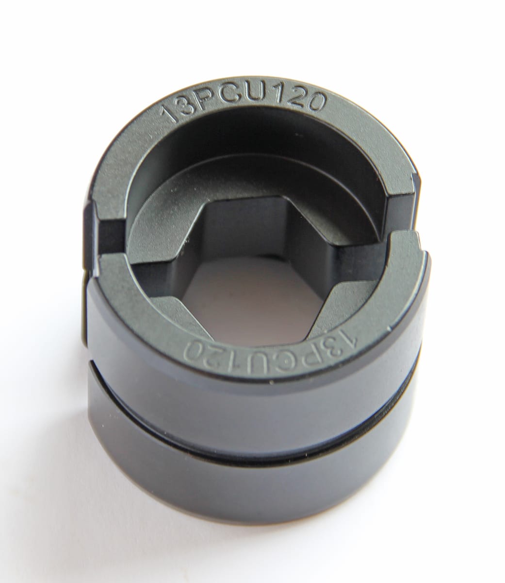 Melbye - Pressbakke SEN Cu 120 13T 13PCU120