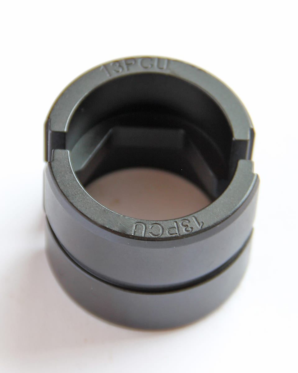 Melbye - Pressbakke SEN Cu 300 13T 13PCU300