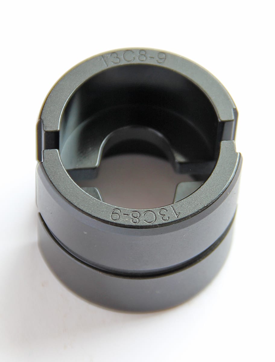 Melbye - Pressbakke C8-9 13T C89+C8-6+ 13C8-9