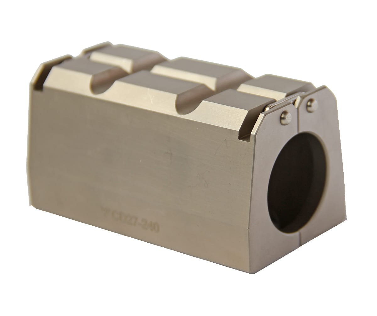 Melbye - Pressbakke 185-240 M185-240