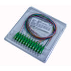 Melbye - Fiberhale SM SC/APC 1.0m 12pk SM SC/APC