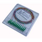 Melbye - Fiberhale SM LC/APC 1.0m 12pk SM LC/APC