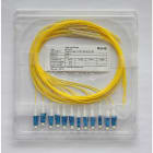 Melbye - Fiberhale SM LC/UPC 1.0m 12pk SM LC/UPC 1.0M