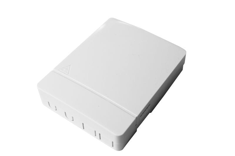 Melbye - Fiberuttak FTB 2xSCS/LCD IP20 1-4F