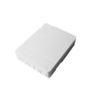 Melbye - Fiberuttak FTB 2xSCS/LCD IP20 1-4F