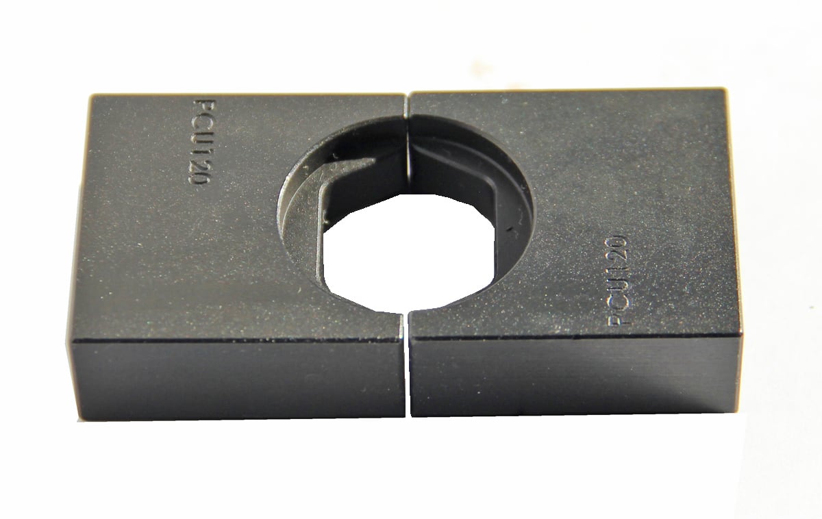 Melbye - Pressbakke SEN Cu 120 5T PCU120