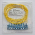 Melbye - Fiberhale SM SC/UPC 1.0m 12pk SM SC/UPC 1.0M
