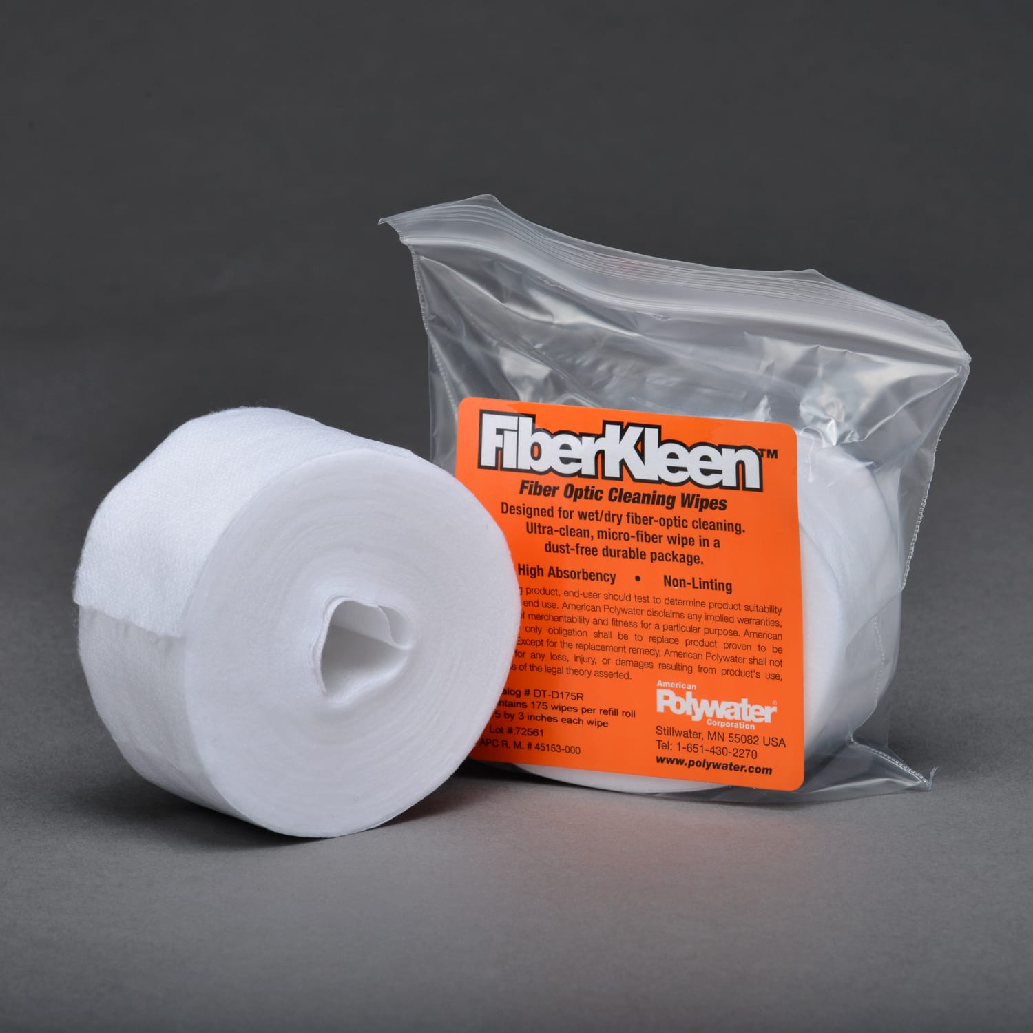 Melbye - Renseservitter refill til DT- DT-D175R