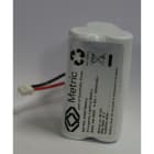 Coromatic AS - Batteripakke 3,6V 1,6Ah NiMh