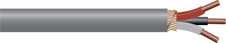 nkt cables - PFSP ER Cu/Cu 4x1,5/1,5