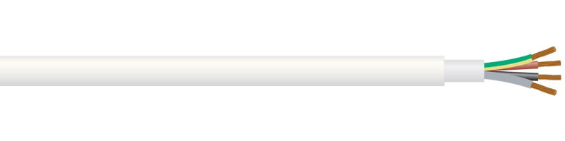 nkt cables - PFXP 500V LX-ER 3G1,5 T 300