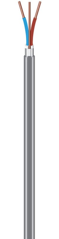 nkt cables - PFSP-Cu/Al 1kV ER 3x1,5/1,5 R50